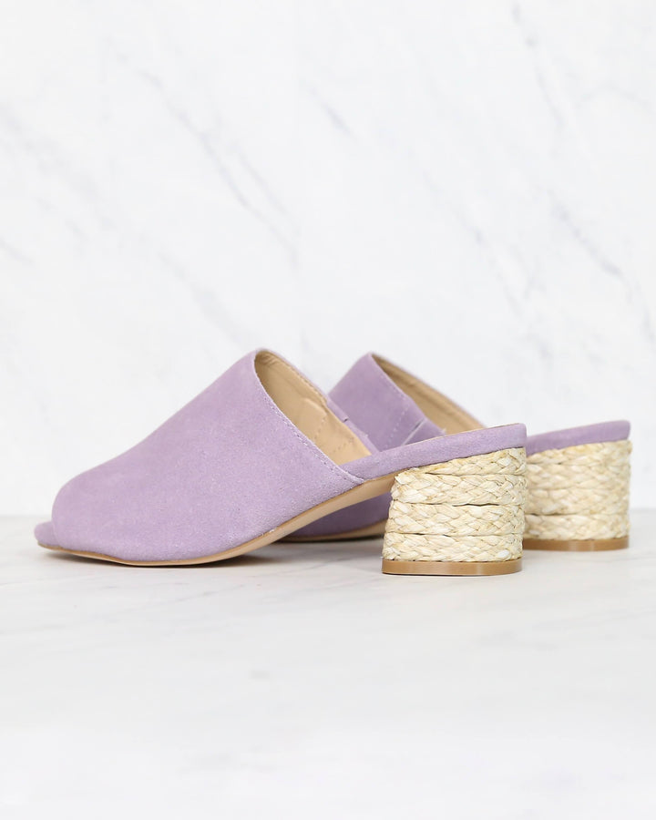 Sbicca - Halma Jute Wrap Heeled Mule in More Colors