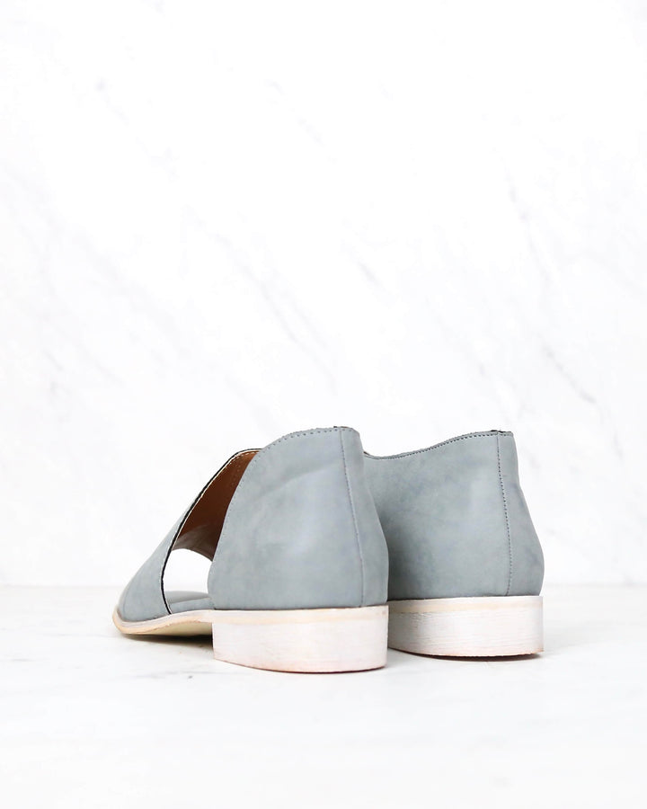 Miracle Miles - Harley Swept Off Your Feet Open Toe Ankle Boot in More Colors